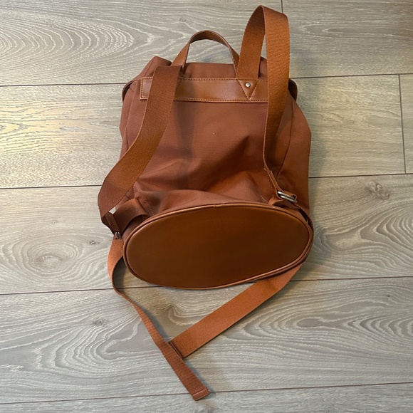 Matt & Nat THEO Vegan Canvas Backpack Unused - Picture 2 of 3